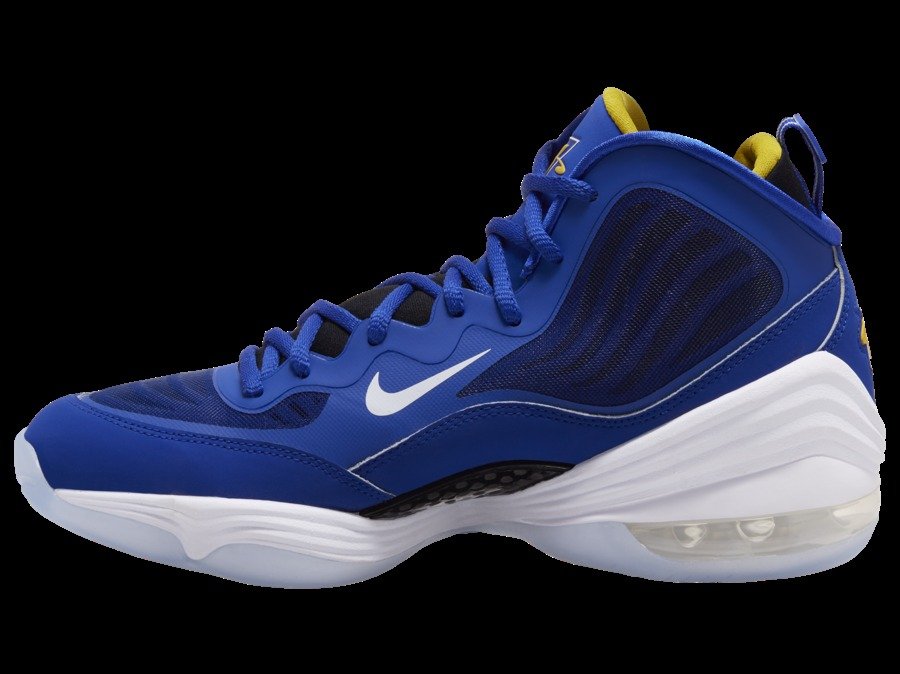 Nike,Air Penny 5,Blue Chips,53 哈达威战靴迎来新配色,这次是《火爆教头》的电影主题! Nike,Air Penny 5,Blue Chips,53 哈达威战靴迎来新配色,这次是《火爆教头》的电影主题!