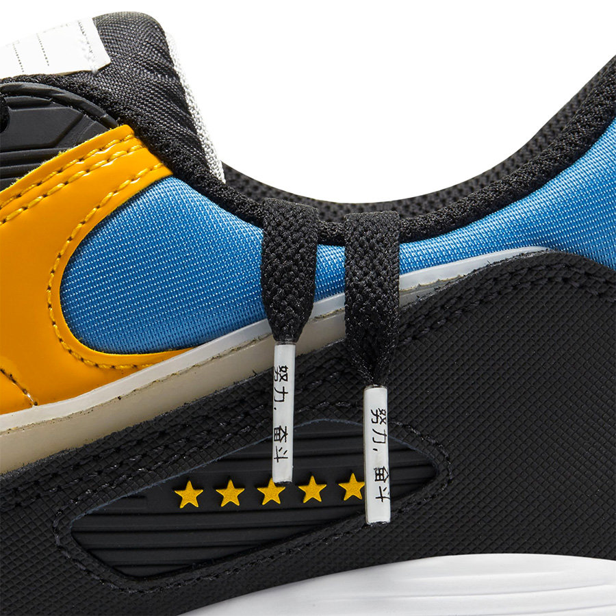 Nike,Air Max 90,CW1409-400,CQ0  三十周年纪念款！五款 Air Max 90 城市限定上架！