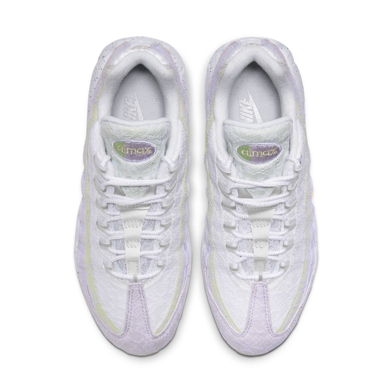 Nike,Air Max 95,AM95 男女通吃!花卉、外星人主题 Air Max 95 首次曝光! Nike,Air Max 95,AM95 男女通吃!花卉、外星人主题 Air Max 95 首次曝光!