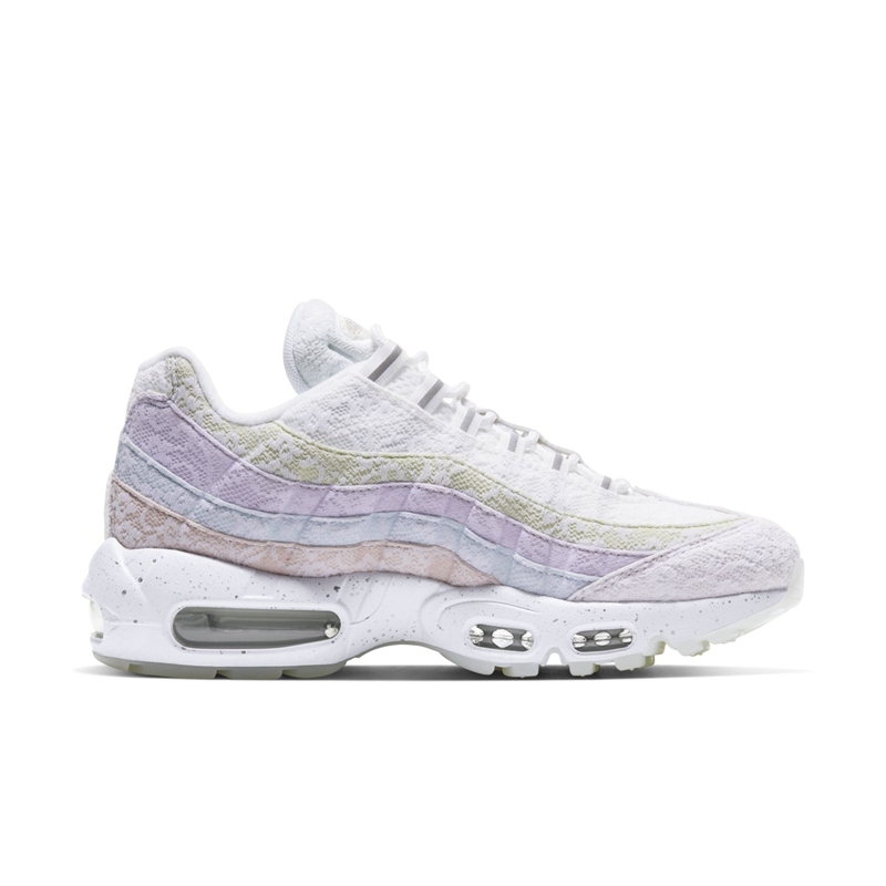 Nike,Air Max 95,AM95 男女通吃!花卉、外星人主题 Air Max 95 首次曝光! Nike,Air Max 95,AM95 男女通吃!花卉、外星人主题 Air Max 95 首次曝光!
