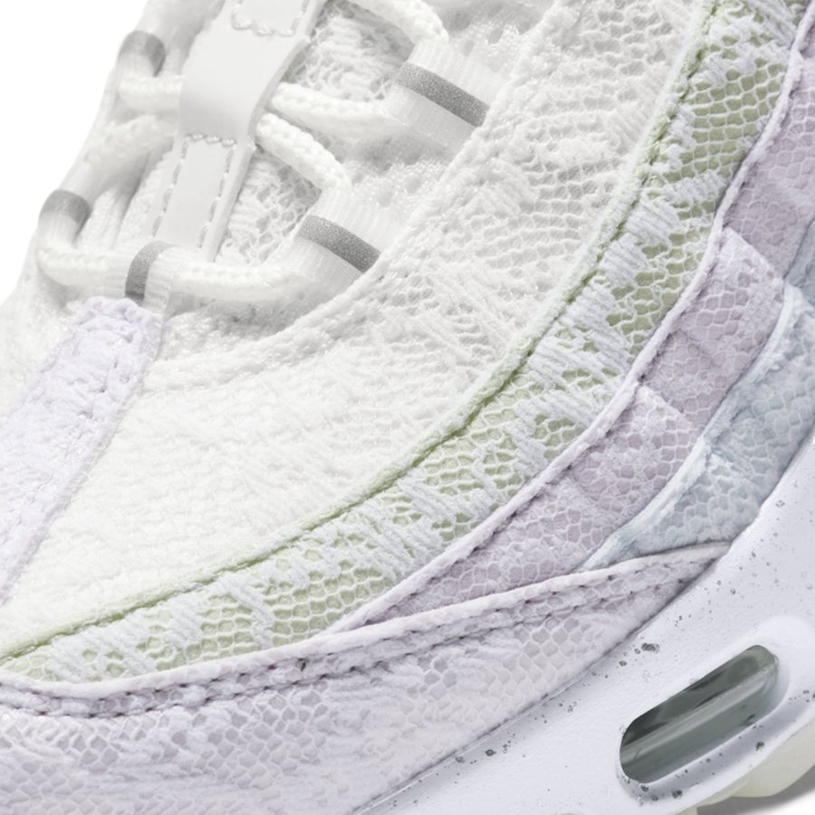 Nike,Air Max 95,AM95 男女通吃!花卉、外星人主题 Air Max 95 首次曝光! Nike,Air Max 95,AM95 男女通吃!花卉、外星人主题 Air Max 95 首次曝光!