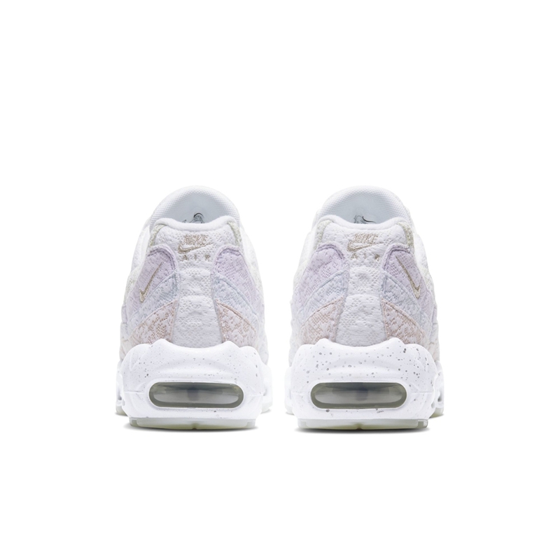 Nike,Air Max 95,AM95 男女通吃!花卉、外星人主题 Air Max 95 首次曝光! Nike,Air Max 95,AM95 男女通吃!花卉、外星人主题 Air Max 95 首次曝光!