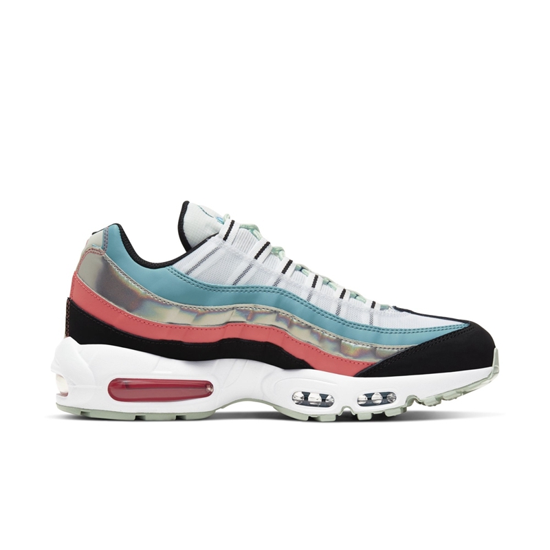 Nike,Air Max 95,AM95 男女通吃!花卉、外星人主题 Air Max 95 首次曝光! Nike,Air Max 95,AM95 男女通吃!花卉、外星人主题 Air Max 95 首次曝光!
