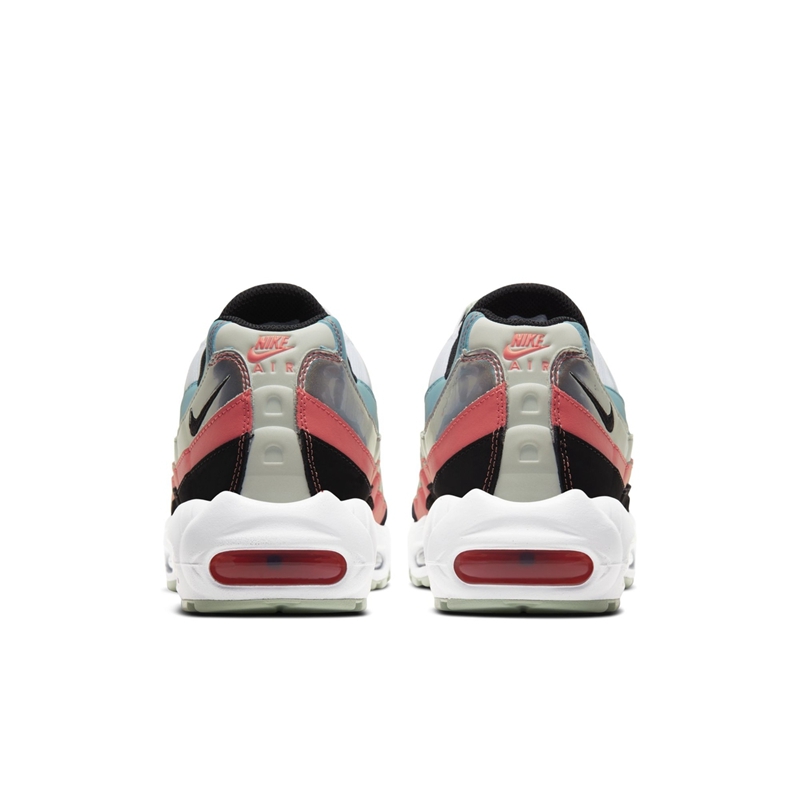 Nike,Air Max 95,AM95 男女通吃!花卉、外星人主题 Air Max 95 首次曝光! Nike,Air Max 95,AM95 男女通吃!花卉、外星人主题 Air Max 95 首次曝光!
