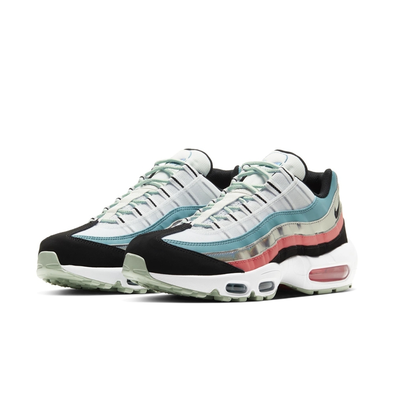 Nike,Air Max 95,AM95 男女通吃!花卉、外星人主题 Air Max 95 首次曝光! Nike,Air Max 95,AM95 男女通吃!花卉、外星人主题 Air Max 95 首次曝光!