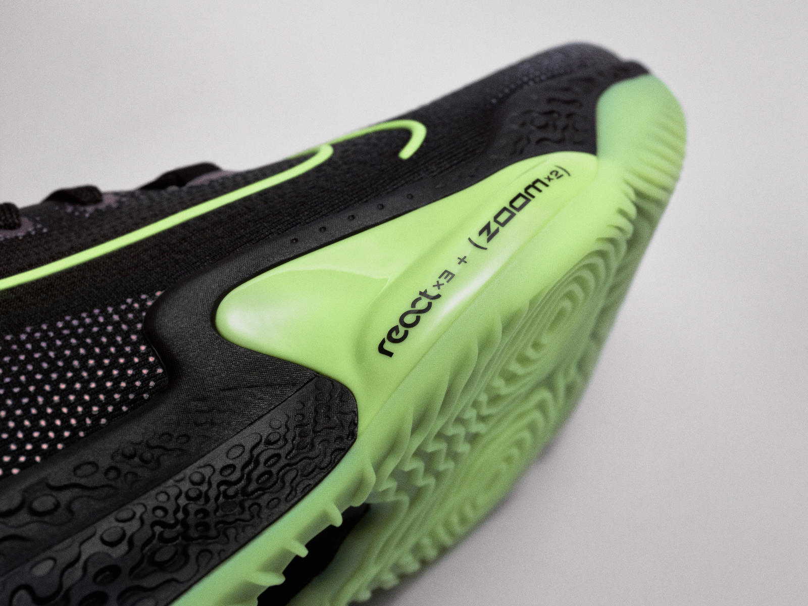 Nike,Air Zoom BB NXT  Nike 最新一代篮球鞋发布！这缓震配置看着就爽！
