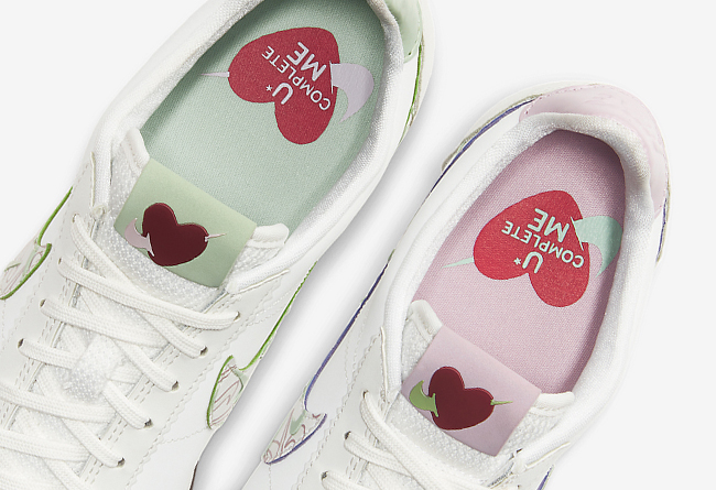 Nike,Cortez 细节颇具新意!阿甘鞋 Nike Cortez 情人节配色即将发售 Nike,Cortez 细节颇具新意!阿甘鞋 Nike Cortez 情人节配色即将发售