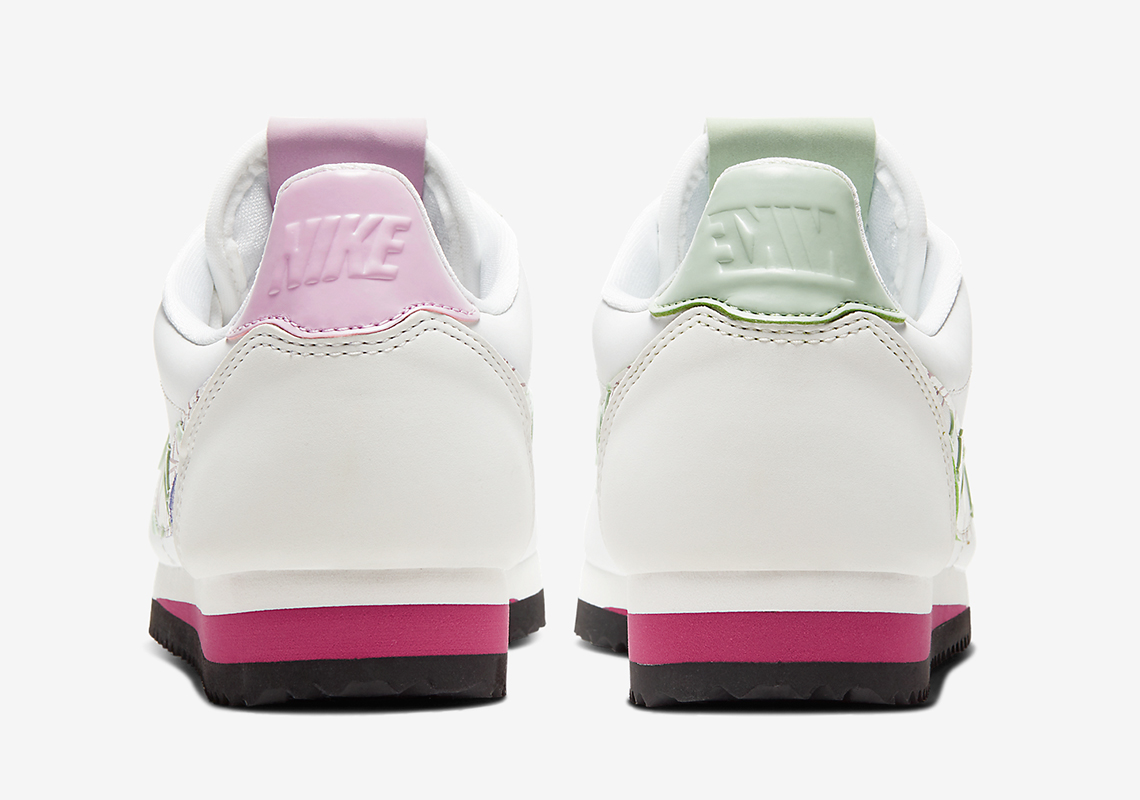 Nike,Cortez 细节颇具新意!阿甘鞋 Nike Cortez 情人节配色即将发售 Nike,Cortez 细节颇具新意!阿甘鞋 Nike Cortez 情人节配色即将发售