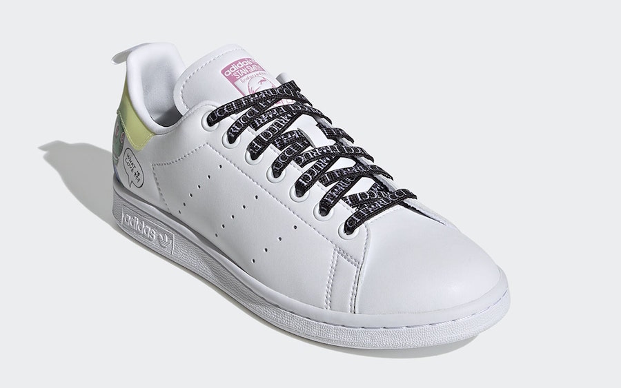 adidas,Stan Smith,发售,EG5152 外星人后跟超可爱!这双情人节 Stan Smith 千万别错过! adidas,Stan Smith,发售,EG5152 外星人后跟超可爱!这双情人节 Stan Smith 千万别错过!