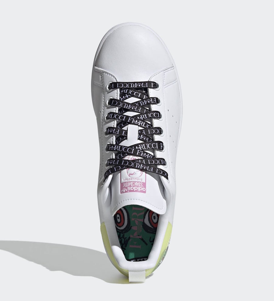 adidas,Stan Smith,发售,EG5152 外星人后跟超可爱!这双情人节 Stan Smith 千万别错过! adidas,Stan Smith,发售,EG5152 外星人后跟超可爱!这双情人节 Stan Smith 千万别错过!