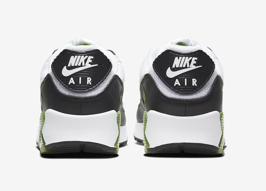 Air Max 90,Chlorophyll,Nike,CT 30 周年特别配色!Air Max 90 “Chlorophyll” 即将登场! Air Max 90,Chlorophyll,Nike,CT 30 周年特别配色!Air Max 90 “Chlorophyll” 即将登场!