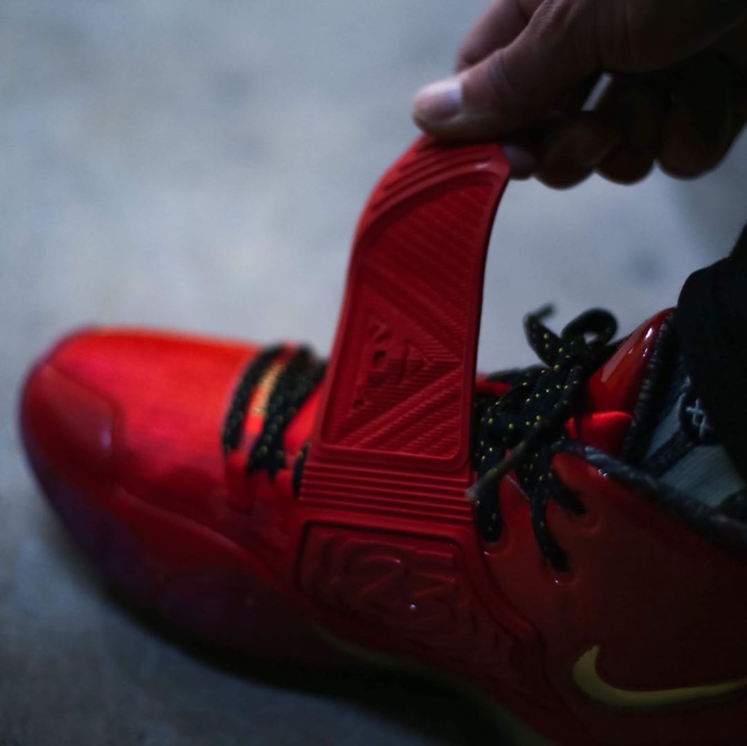 Kyrie 6,Nike,上脚,发售 钢铁侠配色?!全明星 Kyrie 6 上脚释出!下周发售! Kyrie 6,Nike,上脚,发售 钢铁侠配色?!全明星 Kyrie 6 上脚释出!下周发售!