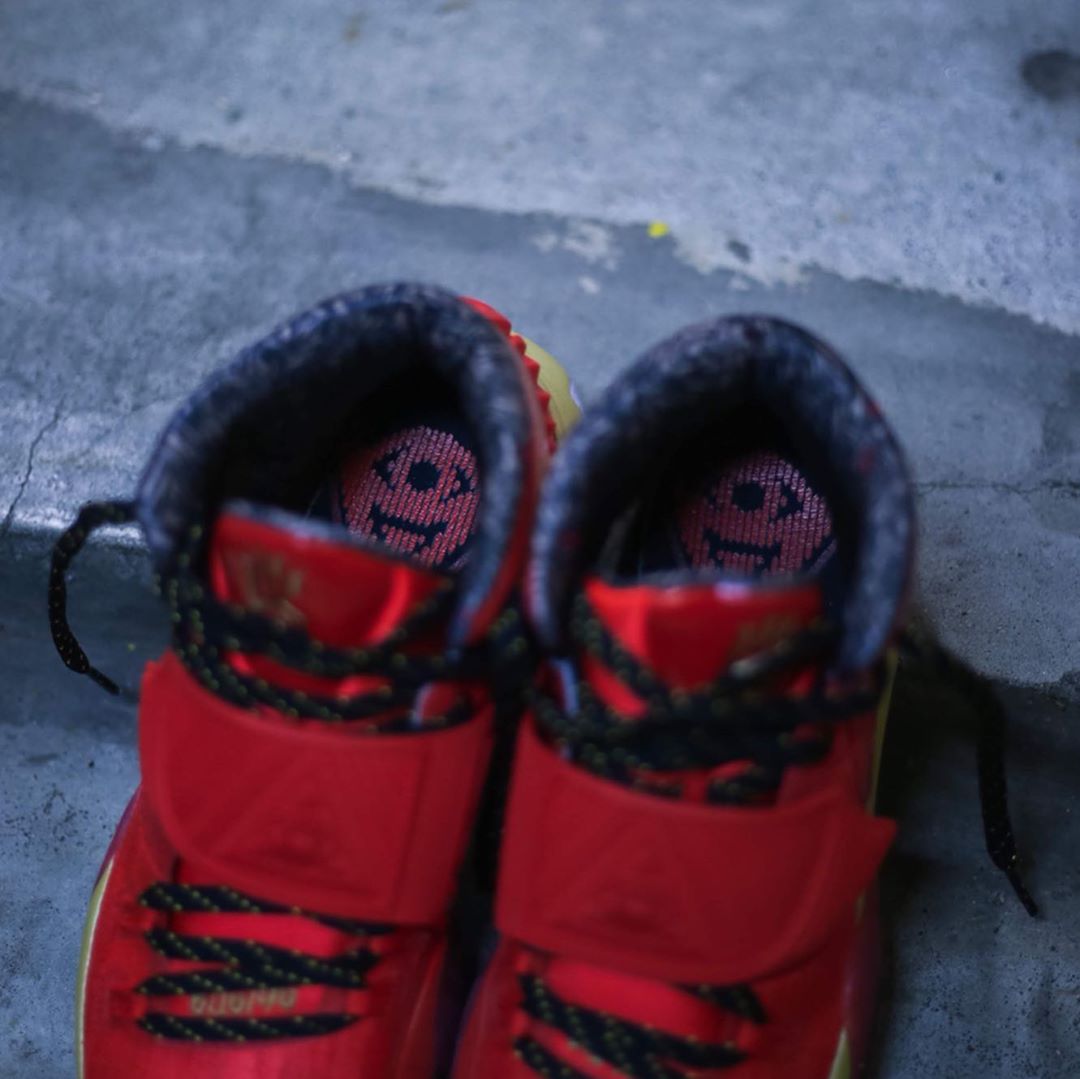 Kyrie 6,Nike,上脚,发售 钢铁侠配色?!全明星 Kyrie 6 上脚释出!下周发售! Kyrie 6,Nike,上脚,发售 钢铁侠配色?!全明星 Kyrie 6 上脚释出!下周发售!