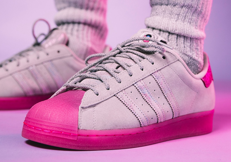 adidas superstar paradise lost