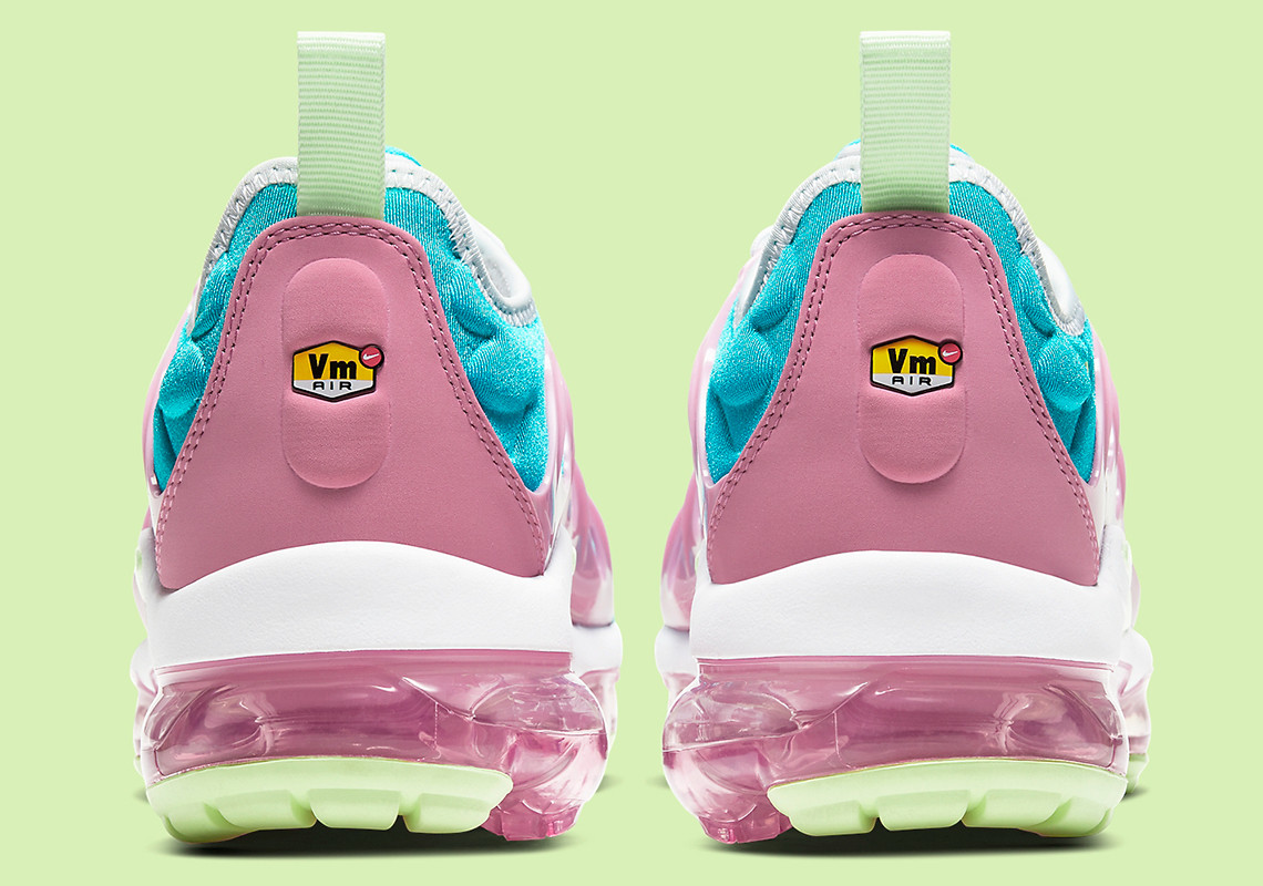Nike,Air VaporMax Plus,CW7014- 醒目南海岸配色!全新 Air VaporMax Plus 即将发售 Nike,Air VaporMax Plus,CW7014- 醒目南海岸配色!全新 Air VaporMax Plus 即将发售