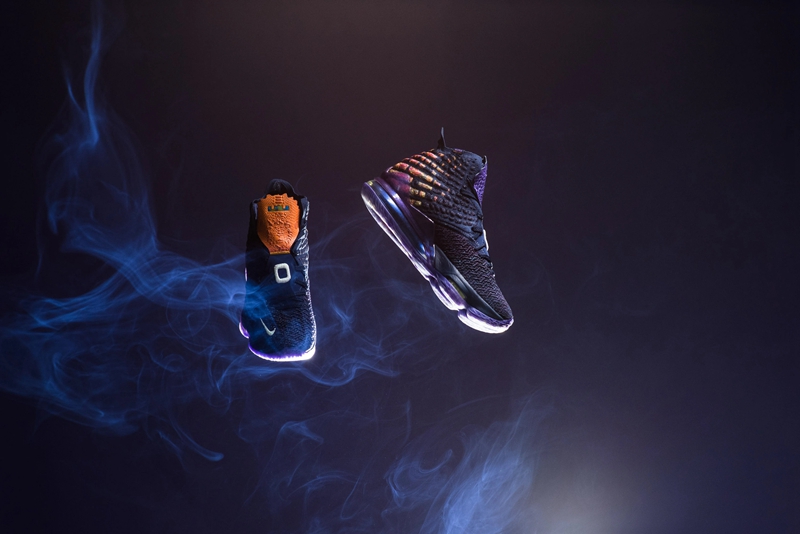 LeBron 17,Kyrie 6,LeBron 7,KD1  你选哪双？Nike 全明星战靴最新美图欣赏！即将陆续发售！