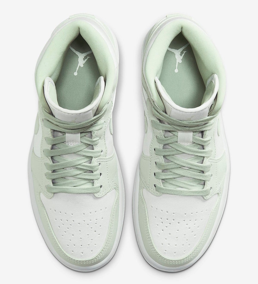 Air jordan 1 Mid,AJ1 Mid,发售,CV 男鞋头看了要嫉妒!这双 Air Jordan 1 Mid 太有工装味了! Air jordan 1 Mid,AJ1 Mid,发售,CV 男鞋头看了要嫉妒!这双 Air Jordan 1 Mid 太有工装味了!