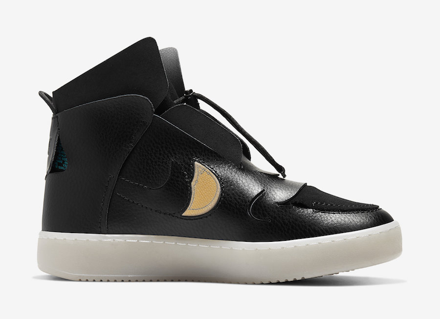 Nike,Vandalised,发售,CI7594-001  酷似 PSNY x AF1！Nike 解构球鞋又有新惊喜了！
