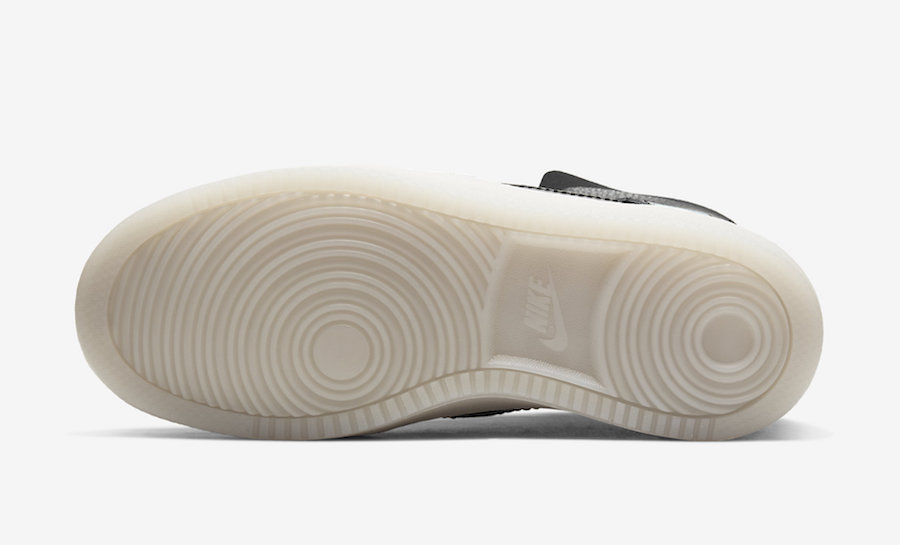 Nike,Vandalised,发售,CI7594-001  酷似 PSNY x AF1！Nike 解构球鞋又有新惊喜了！