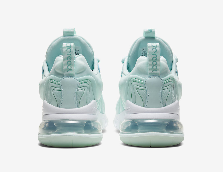 Air Max 270 React ENG,CK2608-3 全新配色 Air Max 270 React ENG 即将发售!配色风格非常清新! Air Max 270 React ENG,CK2608-3 全新配色 Air Max 270 React ENG 即将发售!配色风格非常清新!