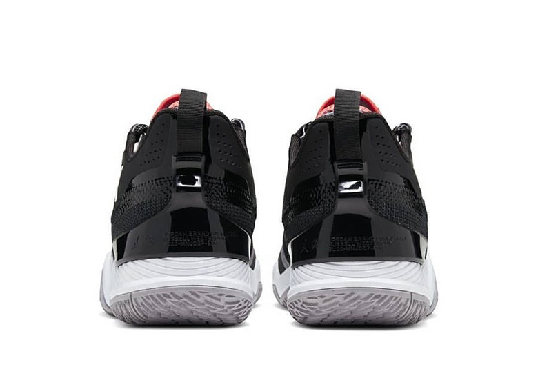 Jordan,Westbrook One Take,CJ07  Jordan Brand 打造威少 3 全新支线！首发黑红配色曝光！