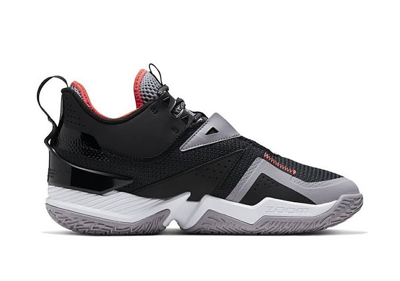 Jordan,Westbrook One Take,CJ07  Jordan Brand 打造威少 3 全新支线！首发黑红配色曝光！
