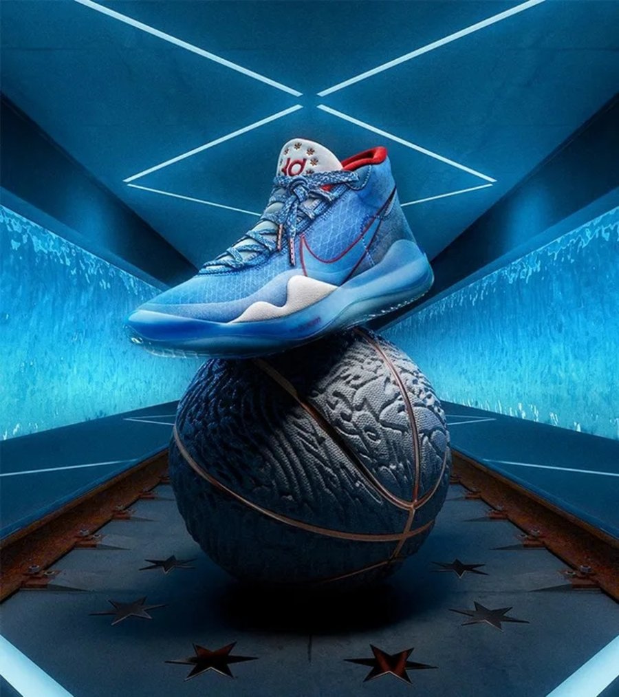 Kyrie 6,KD12,Zoom Freak 1,PG 4  官网预告已出！Nike 全明星战靴本周即将发售！