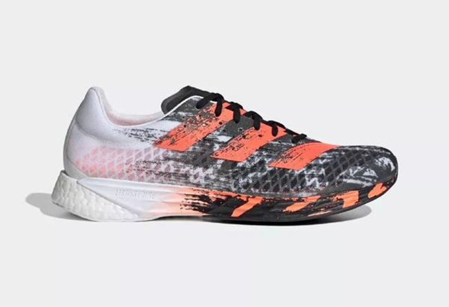 adidas,adizero pro,发售  adidas 发布首双全掌碳板跑鞋！顶级配置就是要对标 Next%！