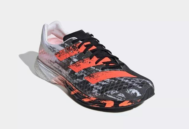 adidas,adizero pro,发售  adidas 发布首双全掌碳板跑鞋！顶级配置就是要对标 Next%！