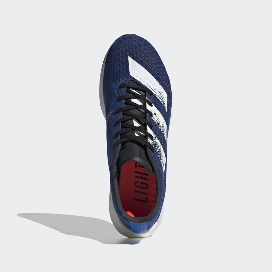adidas,adizero pro,发售  adidas 发布首双全掌碳板跑鞋！顶级配置就是要对标 Next%！
