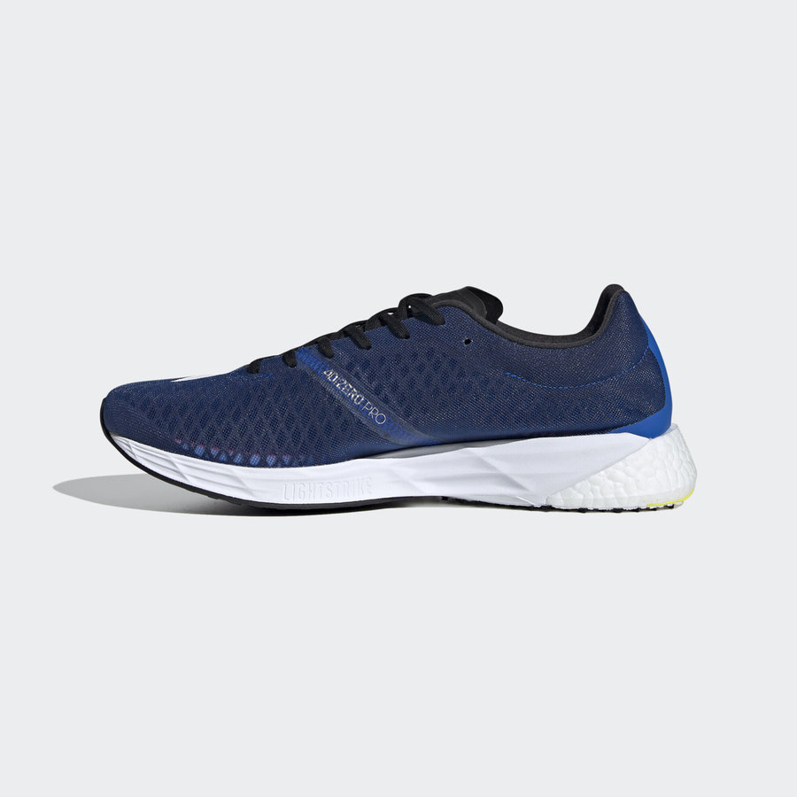 adidas,adizero pro,发售  adidas 发布首双全掌碳板跑鞋！顶级配置就是要对标 Next%！