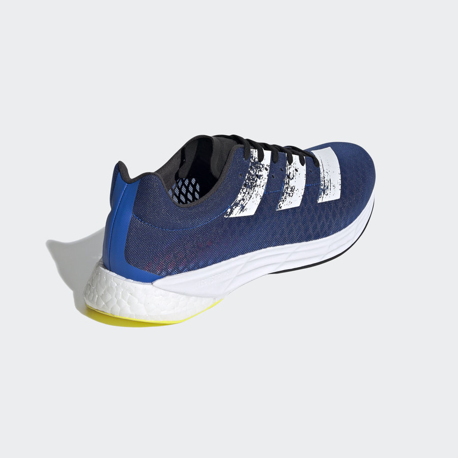 adidas,adizero pro,发售  adidas 发布首双全掌碳板跑鞋！顶级配置就是要对标 Next%！