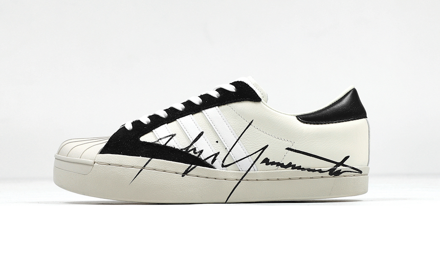 adidas,Yohji Star  复古与时尚相结合！全新 adidas Yohji Star 实物曝光！
