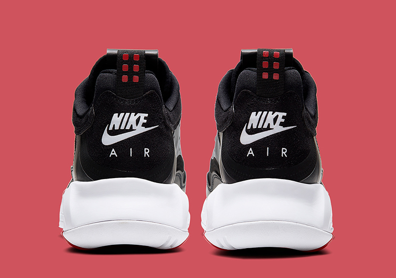 Jordan,Air Max 200,Bred,CD6105 经典 Bred 登场!Jordan Air Max 200 全新配色即将发售! Jordan,Air Max 200,Bred,CD6105 经典 Bred 登场!Jordan Air Max 200 全新配色即将发售!