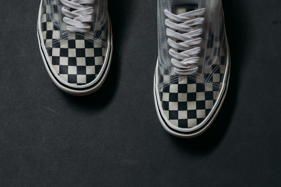 Vans,Slip Skool,发售  两大经典完美融合！全新 Vans Slip Skool 现已发售