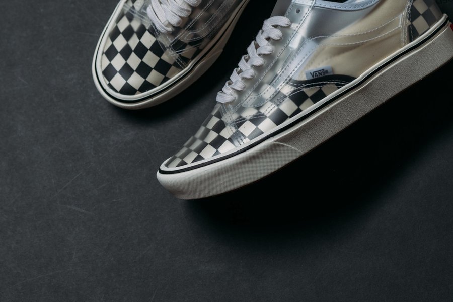 Vans,Slip Skool,发售  两大经典完美融合！全新 Vans Slip Skool 现已发售