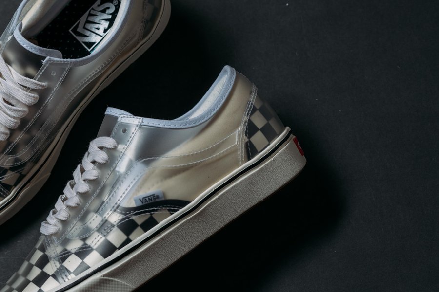 Vans,Slip Skool,发售  两大经典完美融合！全新 Vans Slip Skool 现已发售