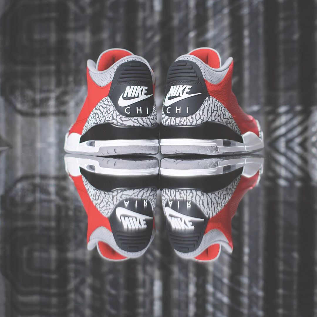 Air Jordan 3,AJ3,发售,Xbox,CK569  红水泥 Air Jordan 3 明天官网发售！还有 Xbox 联名套装！