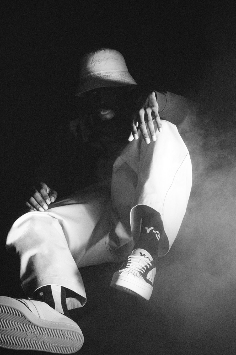 adidas,y-3,superstar,发售  这才是高级联名！山本耀司也带来了 Superstar 联名款！