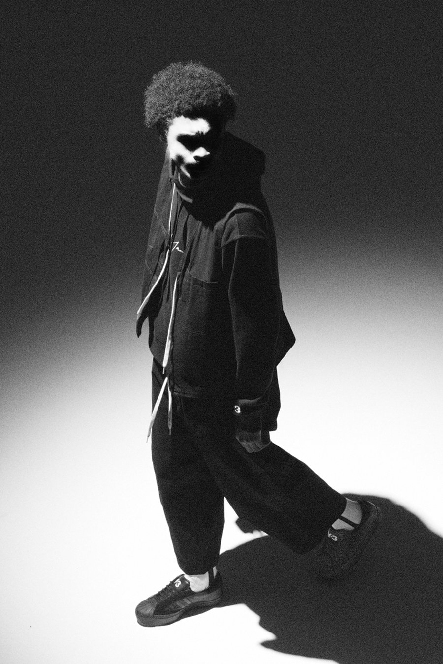 adidas,y-3,superstar,发售  这才是高级联名！山本耀司也带来了 Superstar 联名款！