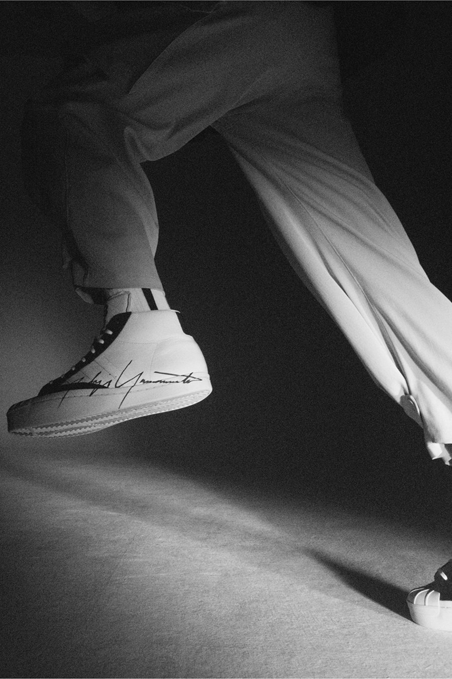 adidas,y-3,superstar,发售  这才是高级联名！山本耀司也带来了 Superstar 联名款！