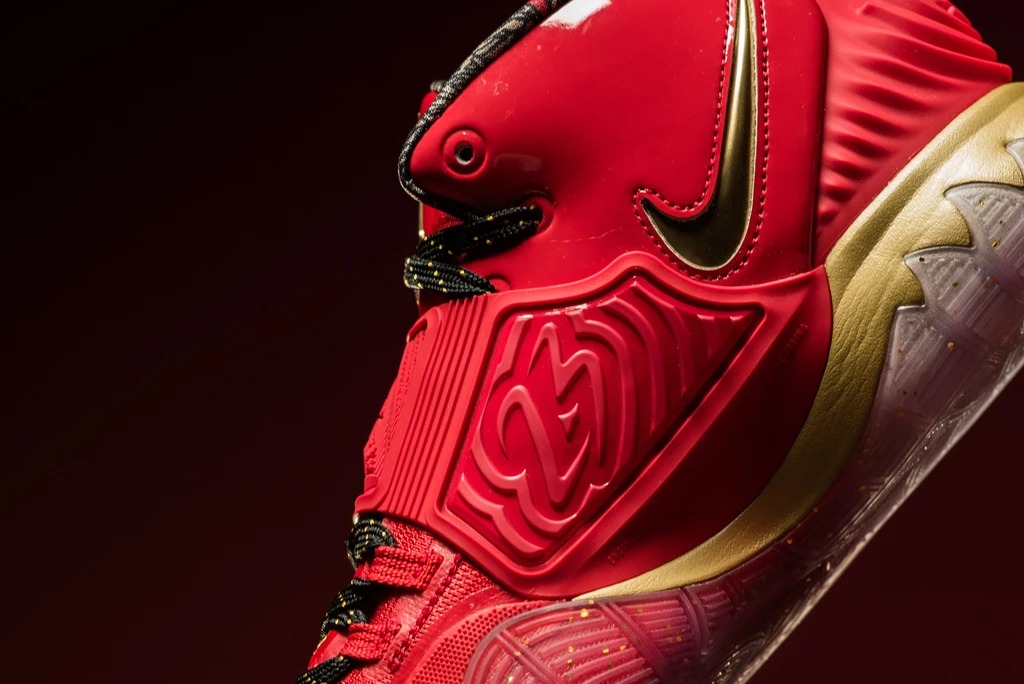 Nike,Kyrie 6,Trophies,CD5026-9  Kyrie 6 全新实物美图释出！明早发售别错过！