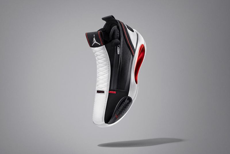Air Jordan 34 SE,AJ34,Zion,灰水泥  状元锡安晒出专属 AJ34 SE，如市售你想要入手么？