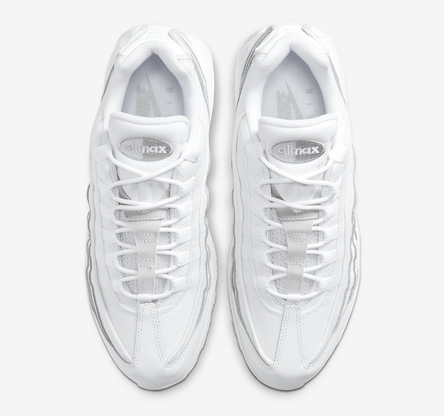 Air Max 95,Nike,发售,CT1268-100 春夏王者配色!这双 Air Max 95 新配色怎么穿都不会出错! Air Max 95,Nike,发售,CT1268-100 春夏王者配色!这双 Air Max 95 新配色怎么穿都不会出错!
