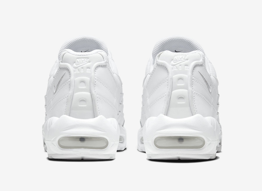 Air Max 95,Nike,发售,CT1268-100 春夏王者配色!这双 Air Max 95 新配色怎么穿都不会出错! Air Max 95,Nike,发售,CT1268-100 春夏王者配色!这双 Air Max 95 新配色怎么穿都不会出错!