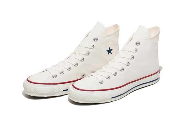 Converse Japan,发售,ALL STAR J V  完美还原 1959 年的味儿！Converse Japan 复刻神级匡威！