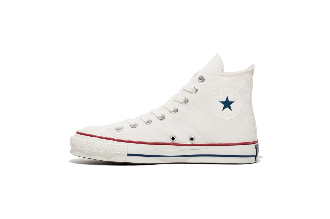 Converse Japan,发售,ALL STAR J V  完美还原 1959 年的味儿！Converse Japan 复刻神级匡威！