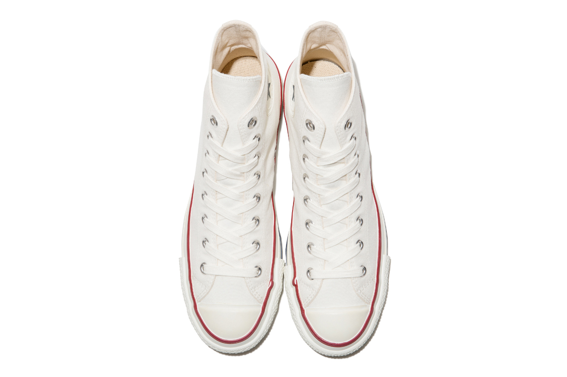 Converse Japan,发售,ALL STAR J V  完美还原 1959 年的味儿！Converse Japan 复刻神级匡威！