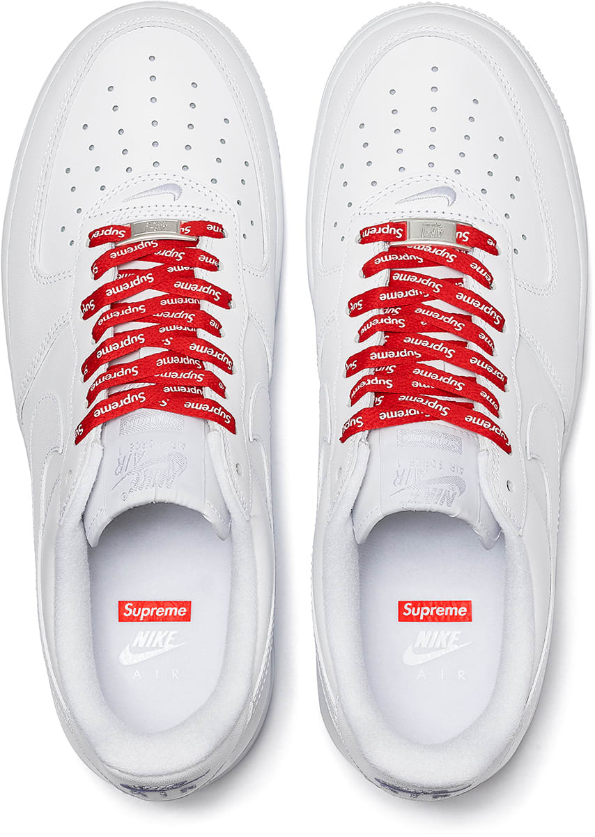 Supreme,Nike,Air Max Plus,Air 今年不光有 AF1!Supreme x Nike 又一双新鞋曝光!年底发售! Supreme,Nike,Air Max Plus,Air 今年不光有 AF1!Supreme x Nike 又一双新鞋曝光!年底发售!