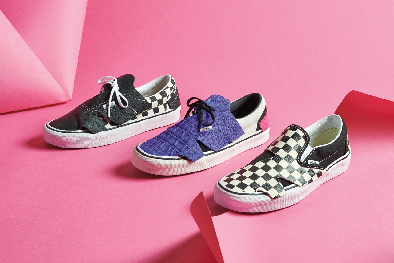 Vans,Origami,Era,Slip-on 独特解构 + 夸张剪裁!全新 Vans Origami 系列现已发售! Vans,Origami,Era,Slip-on 独特解构 + 夸张剪裁!全新 Vans Origami 系列现已发售!